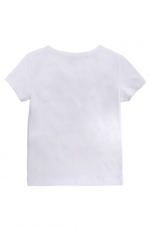 Logo t-shirt, zdjęcie 2 Logo t-shirt od Kenzo Kids